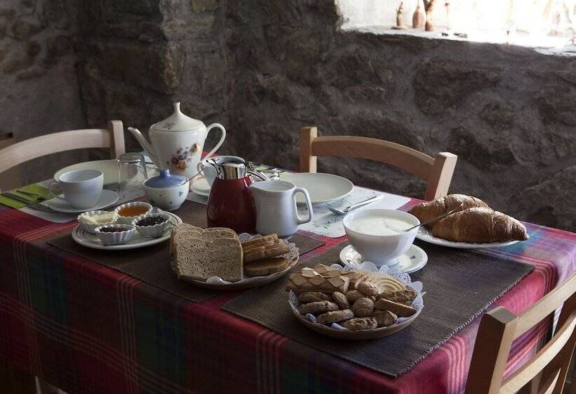 Le Rosier B&b E Appartamento