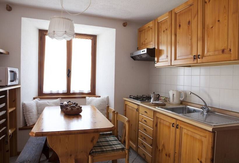 Le Rosier B&b E Appartamento