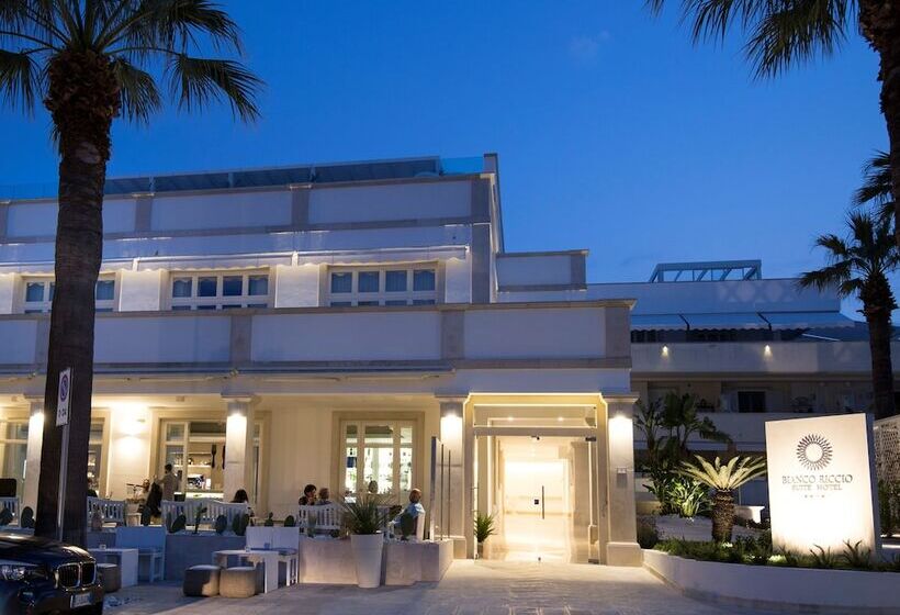 فندق فئة نجمة واحدة Bianco Riccio Suite