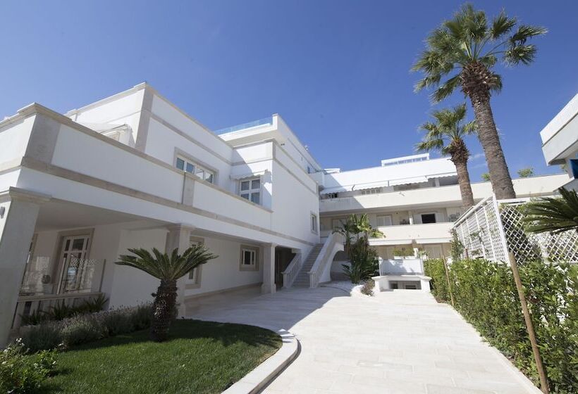 فندق فئة نجمة واحدة Bianco Riccio Suite