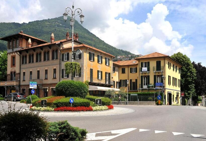 여관 Trattoria Laghee Con Alloggio