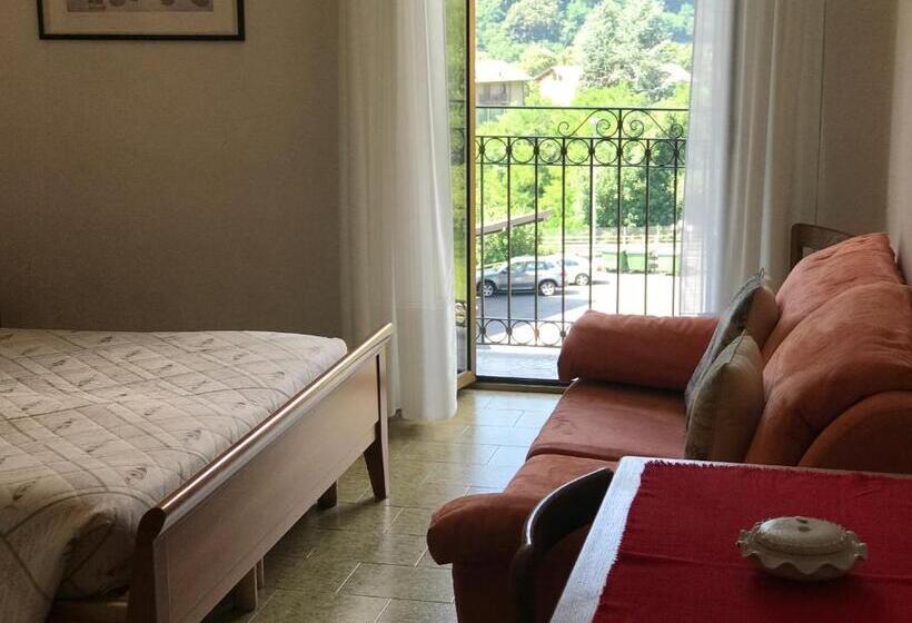 Отель Albergo Ardesio Da Giorgio