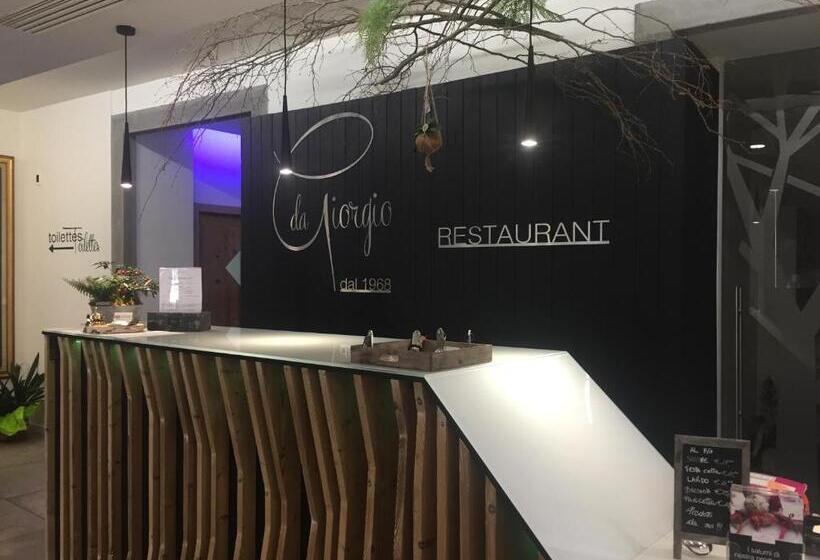 Отель Albergo Ardesio Da Giorgio