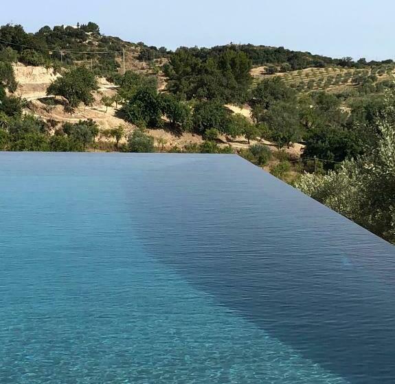 هتل Battimandorlo