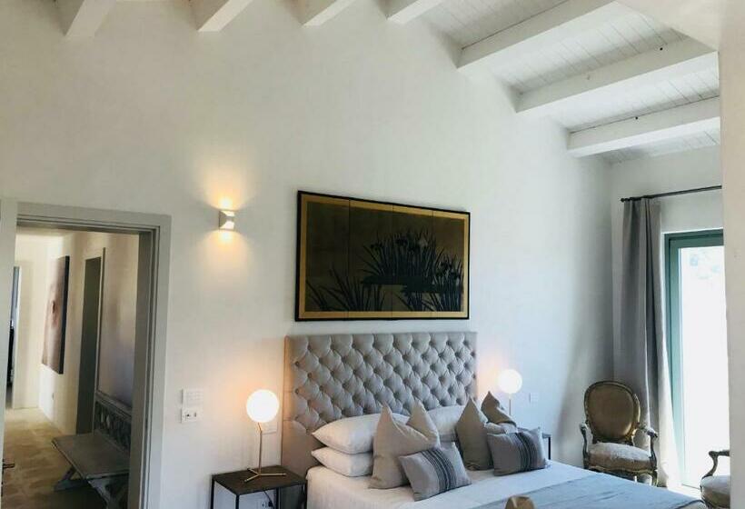 هتل Battimandorlo