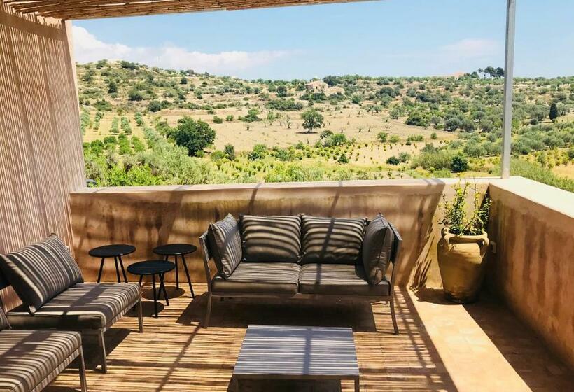 هتل Battimandorlo