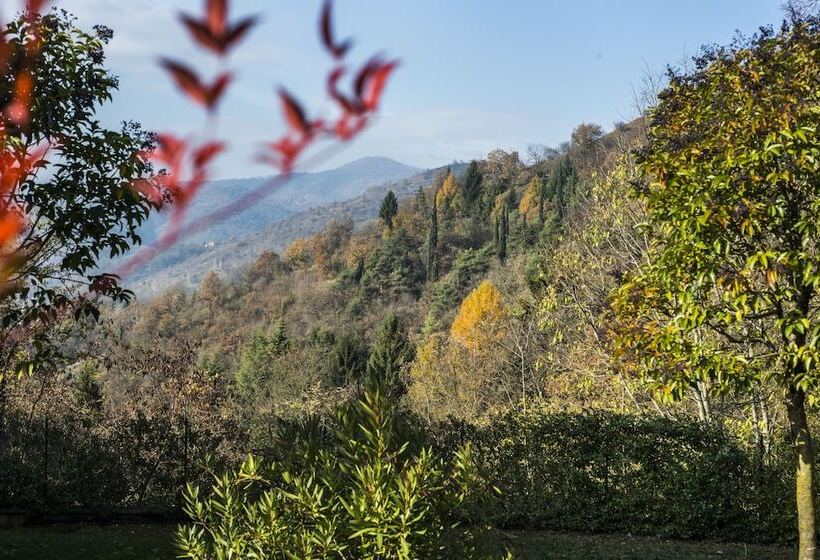 ホテル Borgo Alla Sorgente