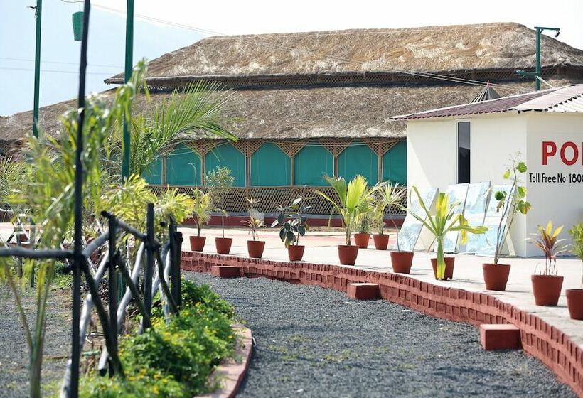 Отель Polo Tent City & Resort