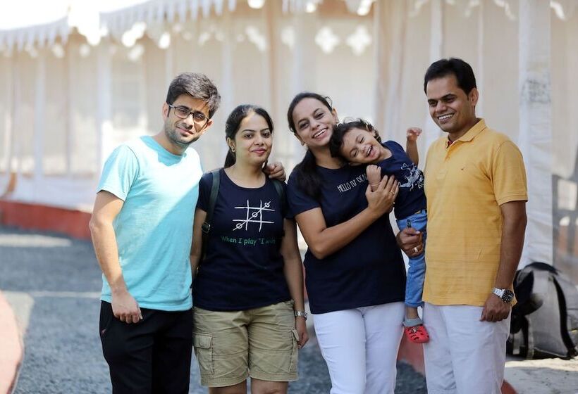 Отель Polo Tent City & Resort