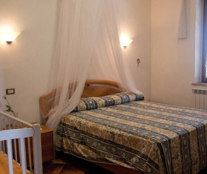 בית מלון כפרי Agriturismo Aiola