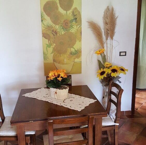 فندق ريفى Agriturismo Aiola