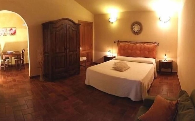 هتل روستایی Agriturismo Antica Dimora