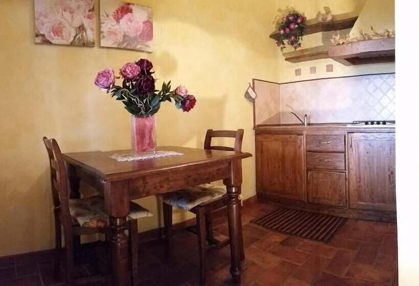 هتل روستایی Agriturismo Antica Dimora