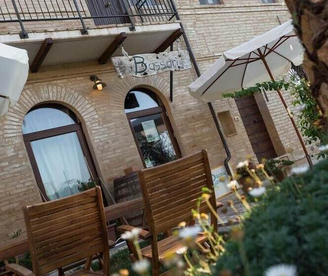 田舎風ホテル Agriturismo Bassarì