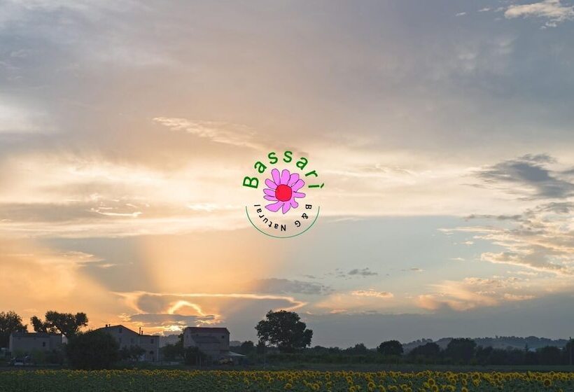 田舎風ホテル Agriturismo Bassarì