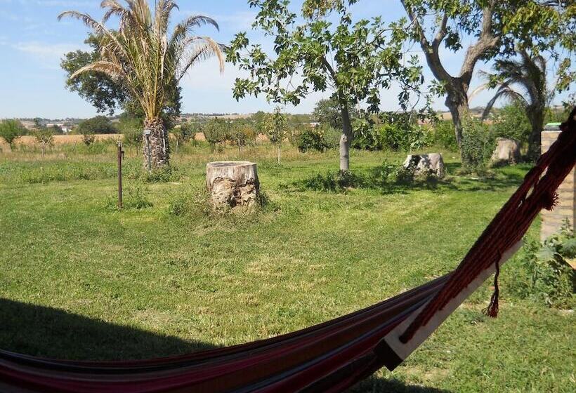 田舎風ホテル Agriturismo Bassarì