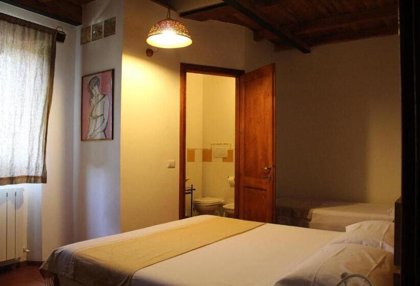 田舎風ホテル Agriturismo Bassarì