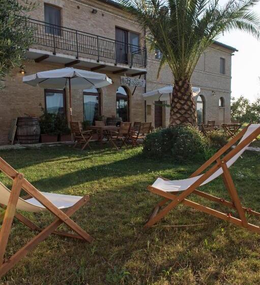 田舎風ホテル Agriturismo Bassarì