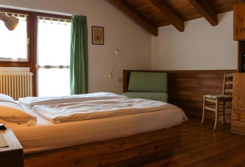 בית מלון כפרי Agriturismo Casa Al Campo