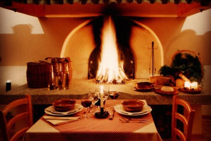 בית מלון כפרי Agriturismo Casa Al Campo