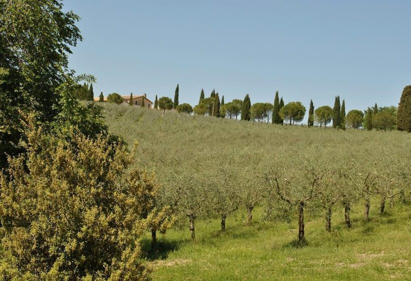 فندق ريفى Agriturismo I Getsemani