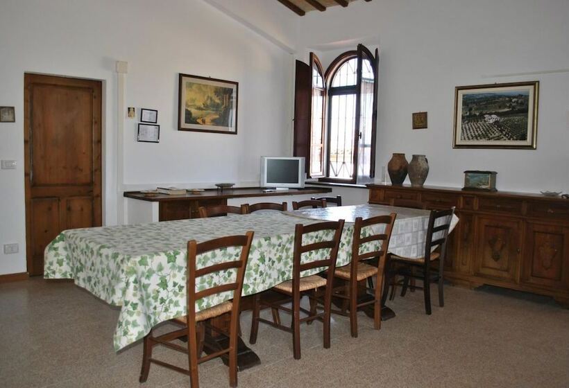 בית מלון כפרי Agriturismo I Getsemani