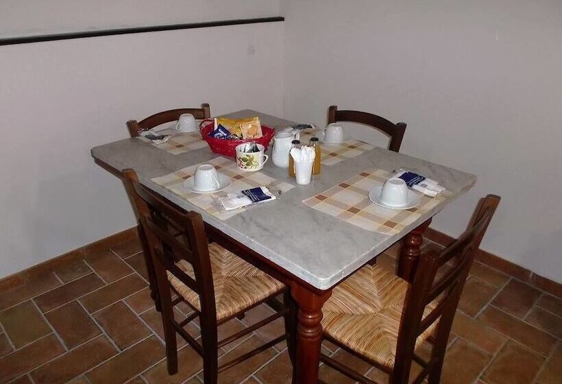 فندق ريفى Agriturismo I Getsemani