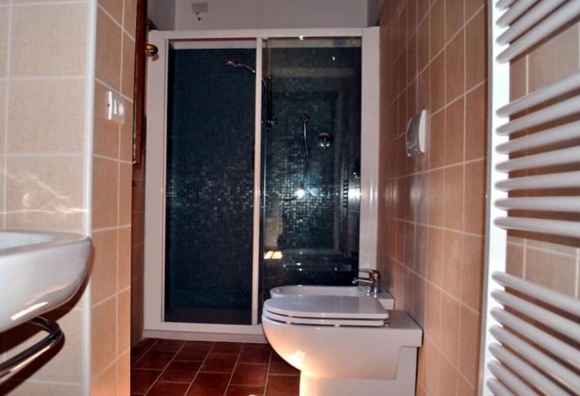 בית מלון כפרי Agriturismo I Getsemani