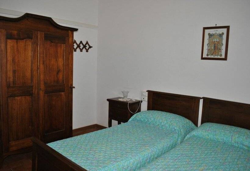 בית מלון כפרי Agriturismo I Getsemani