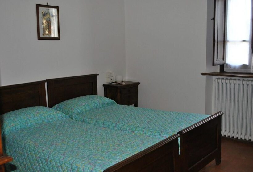 בית מלון כפרי Agriturismo I Getsemani