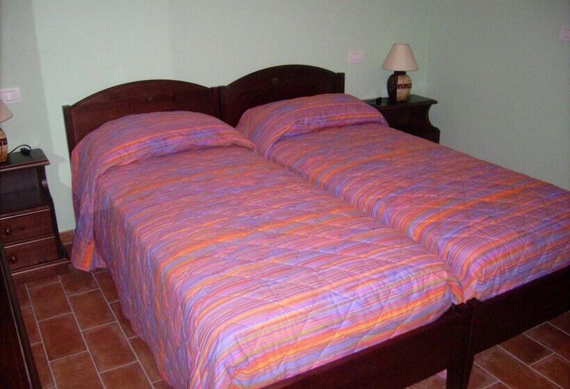 בית מלון כפרי Agriturismo I Getsemani