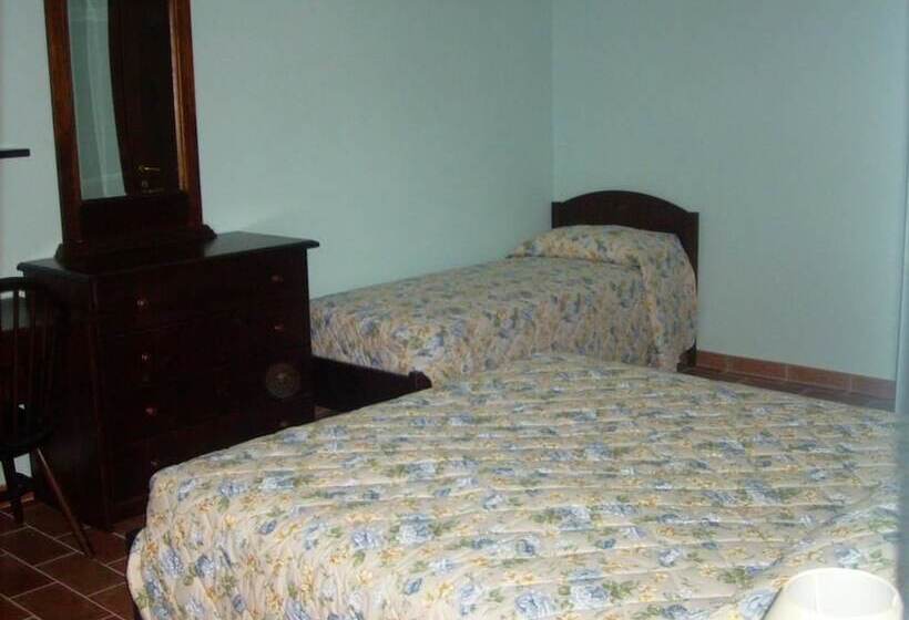 בית מלון כפרי Agriturismo I Getsemani