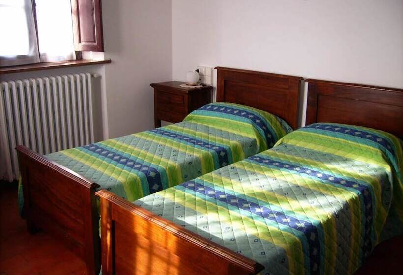 فندق ريفى Agriturismo I Getsemani