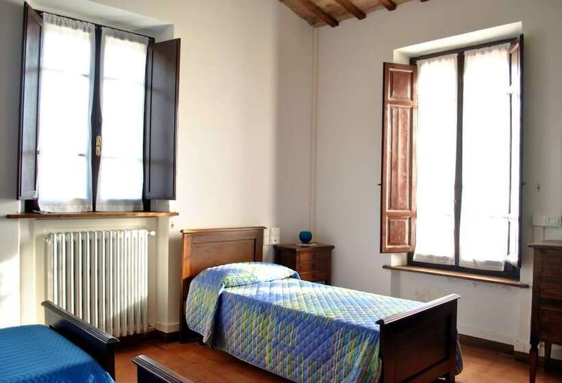 בית מלון כפרי Agriturismo I Getsemani