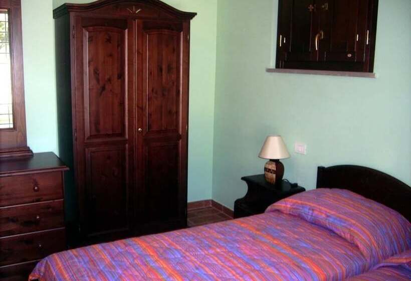 בית מלון כפרי Agriturismo I Getsemani