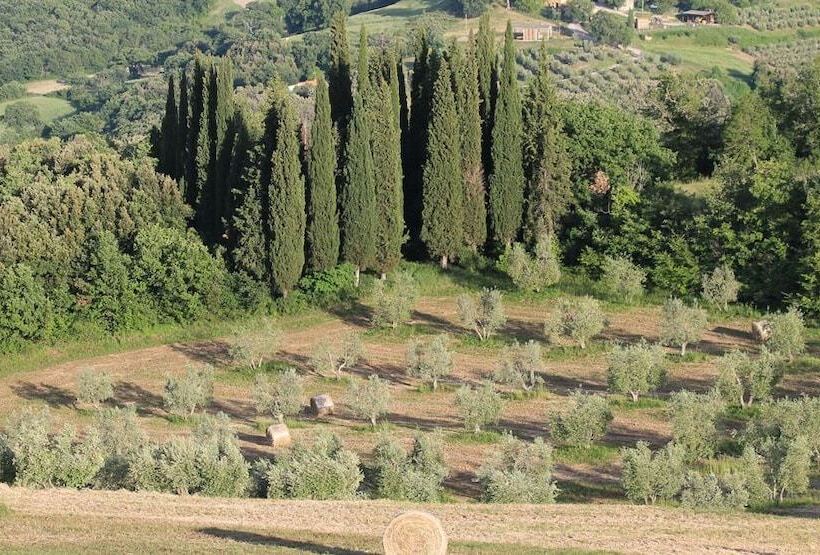 Сельский отель Agriturismo Il Poderuccio