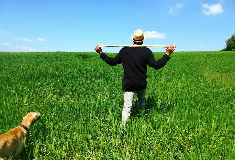 هتل روستایی Agriturismo Il Riccio