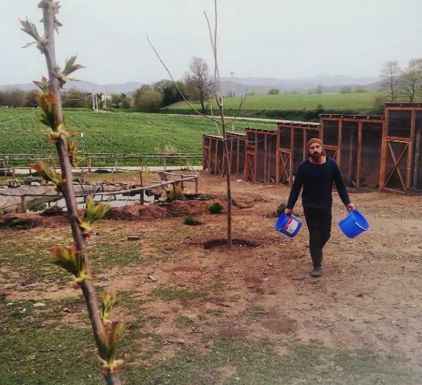 هتل روستایی Agriturismo Il Riccio