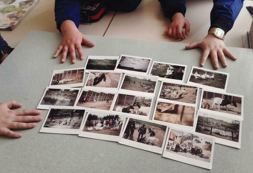 هتل روستایی Agriturismo Il Riccio