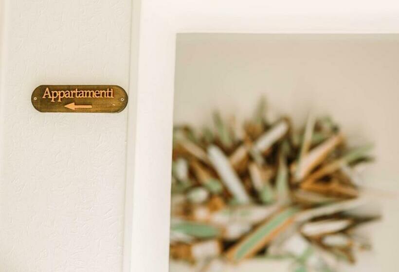 هتل روستایی Agriturismo Il Riccio