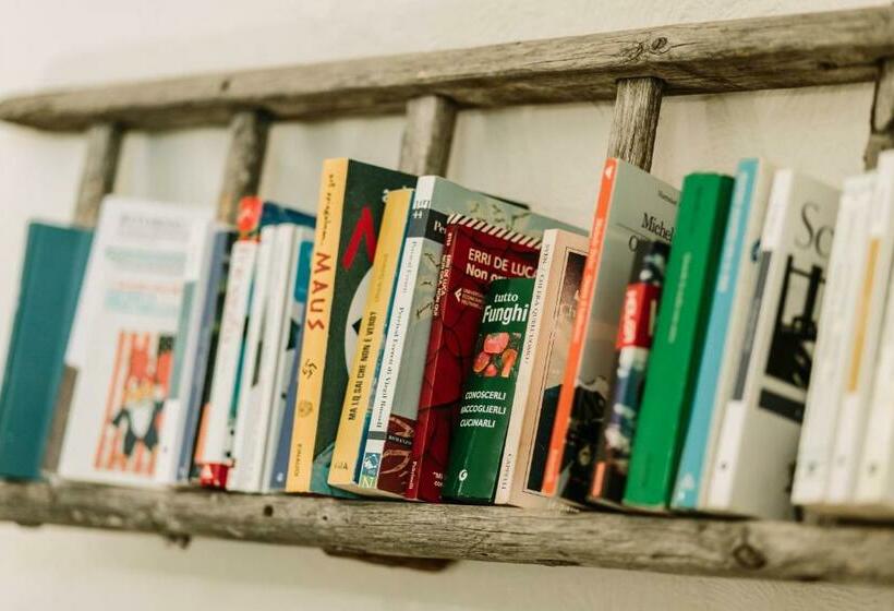 هتل روستایی Agriturismo Il Riccio