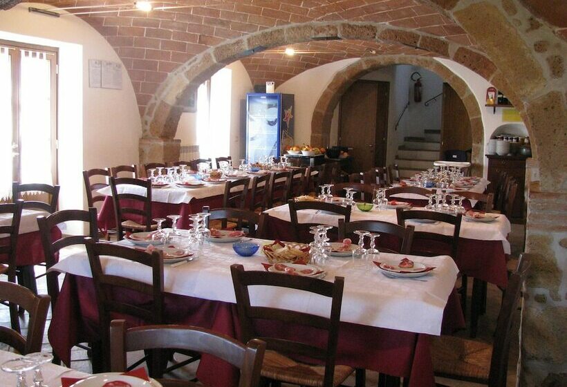 Сельский отель Agriturismo Il Vecchio Fienile