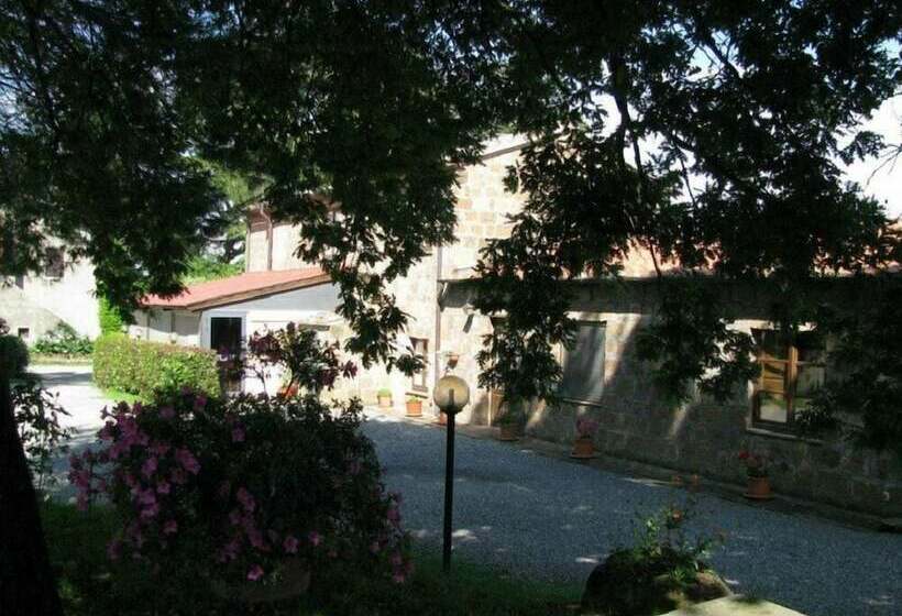 Сельский отель Agriturismo Il Vecchio Fienile