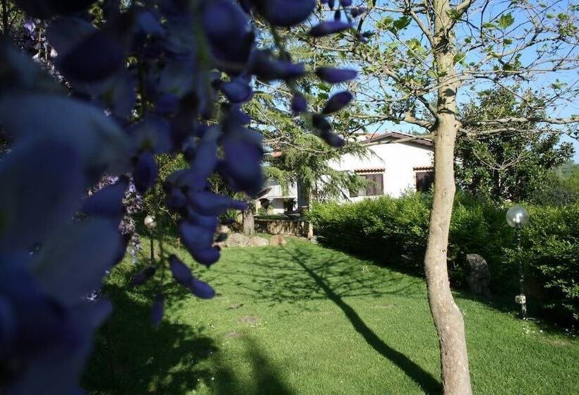 هتل روستایی Agriturismo L Antica Sosta