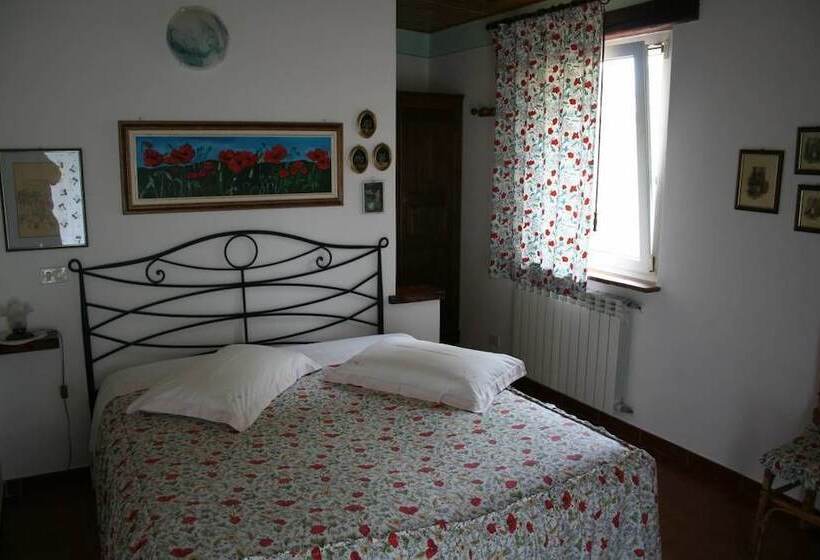 هتل روستایی Agriturismo L Antica Sosta