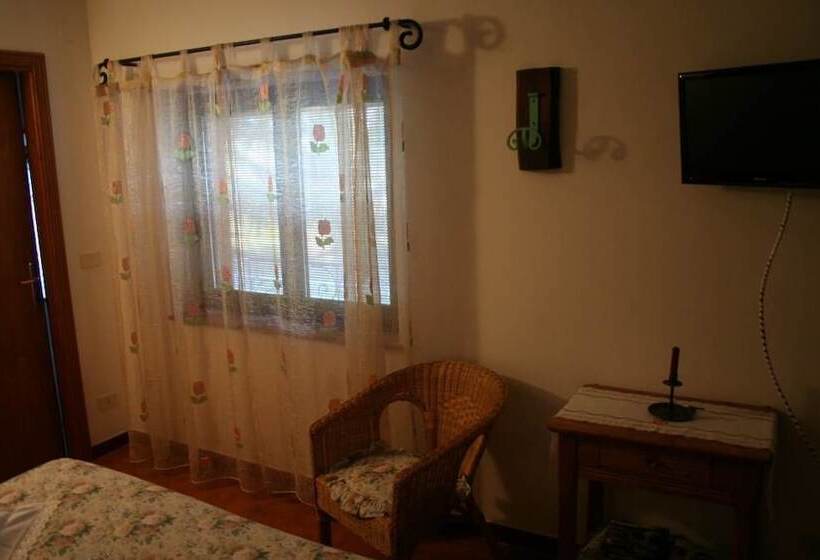 هتل روستایی Agriturismo L Antica Sosta