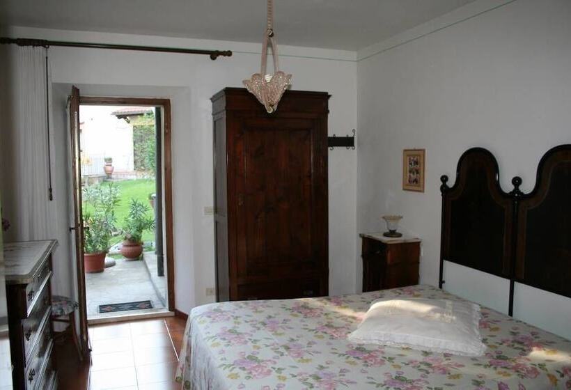 هتل روستایی Agriturismo L Antica Sosta