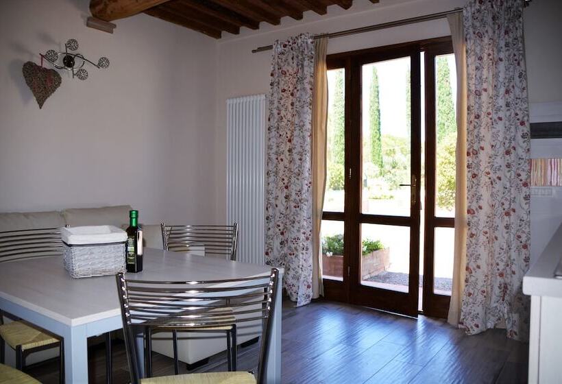 בית מלון כפרי Agriturismo L Aquilone