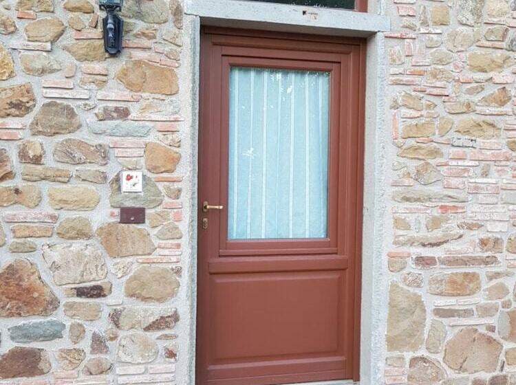 בית מלון כפרי Agriturismo Podere Casalone