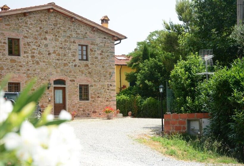 בית מלון כפרי Agriturismo Podere Casalone